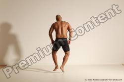 African Dance reference poses